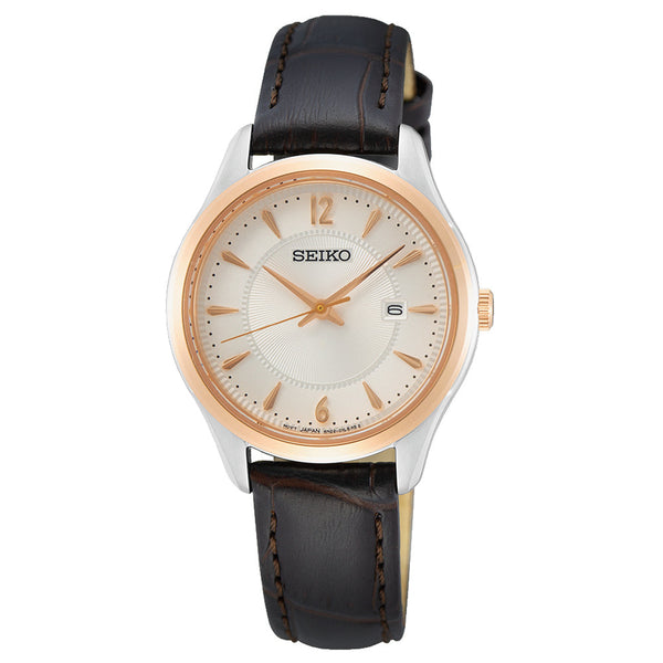 SEIKO Women's Dress Quartz Watch