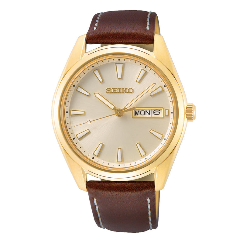 SEIKO Men's Formal Quartz Watch