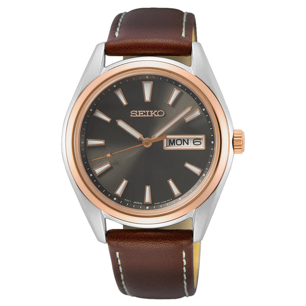 SEIKO Men's Formal Quartz Watch