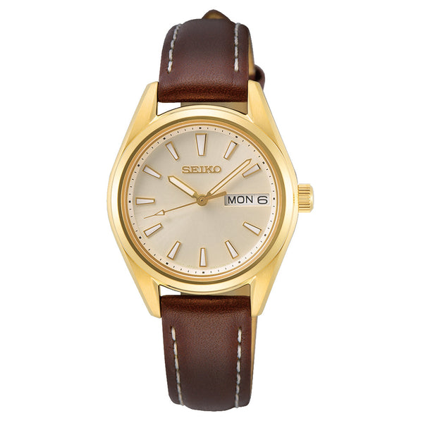 SEIKO Women's Dress Quartz Watch