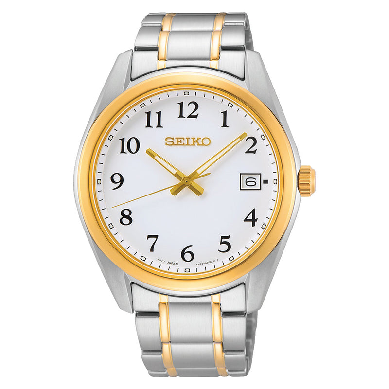 SEIKO Men's Formal Quartz Watch