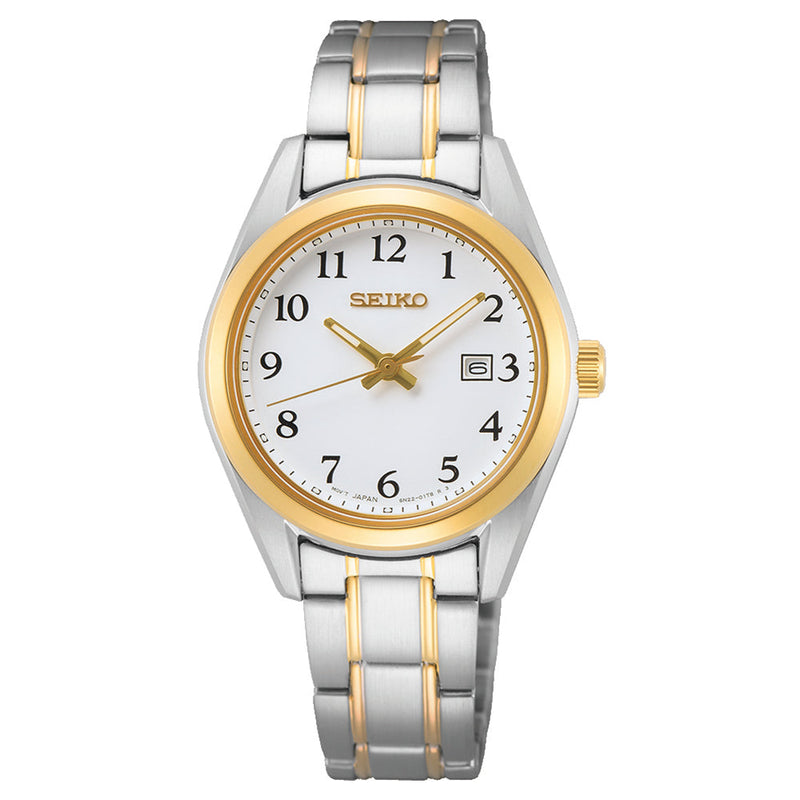 SEIKO Women's Dress Quartz Watch