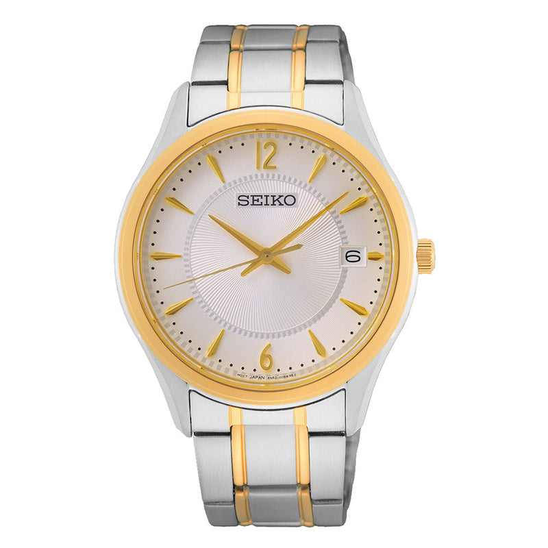 SEIKO Men's Formal Quartz Watch