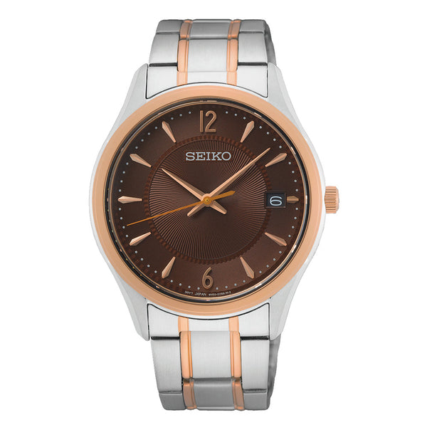 SEIKO Men's Formal Quartz Watch