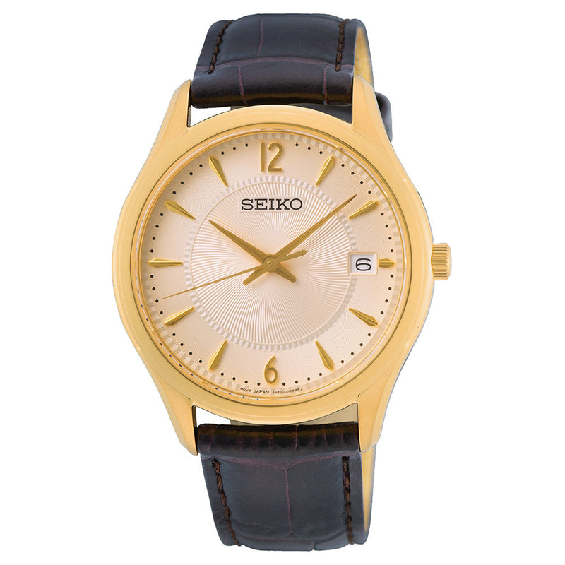 SEIKO Men's Formal Quartz Watch