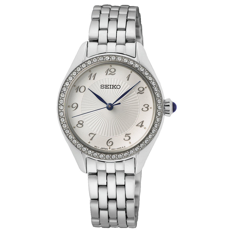 SEIKO Women's Dress Quartz Watch