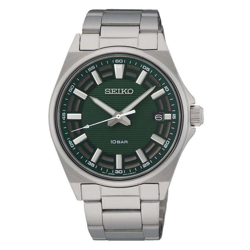 SEIKO Men's Formal Quartz Watch