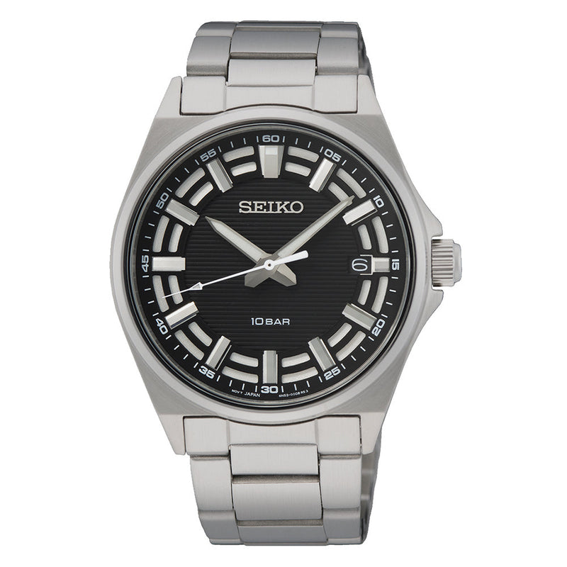 SEIKO Men's Formal Quartz Watch