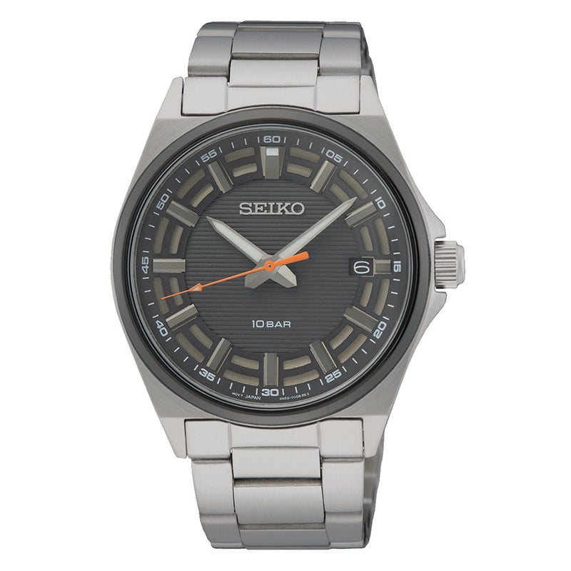 SEIKO Men's Formal Quartz Watch