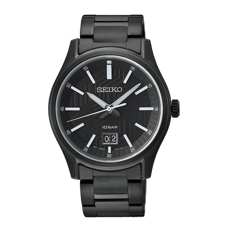 Seiko Men's Quartz Watch