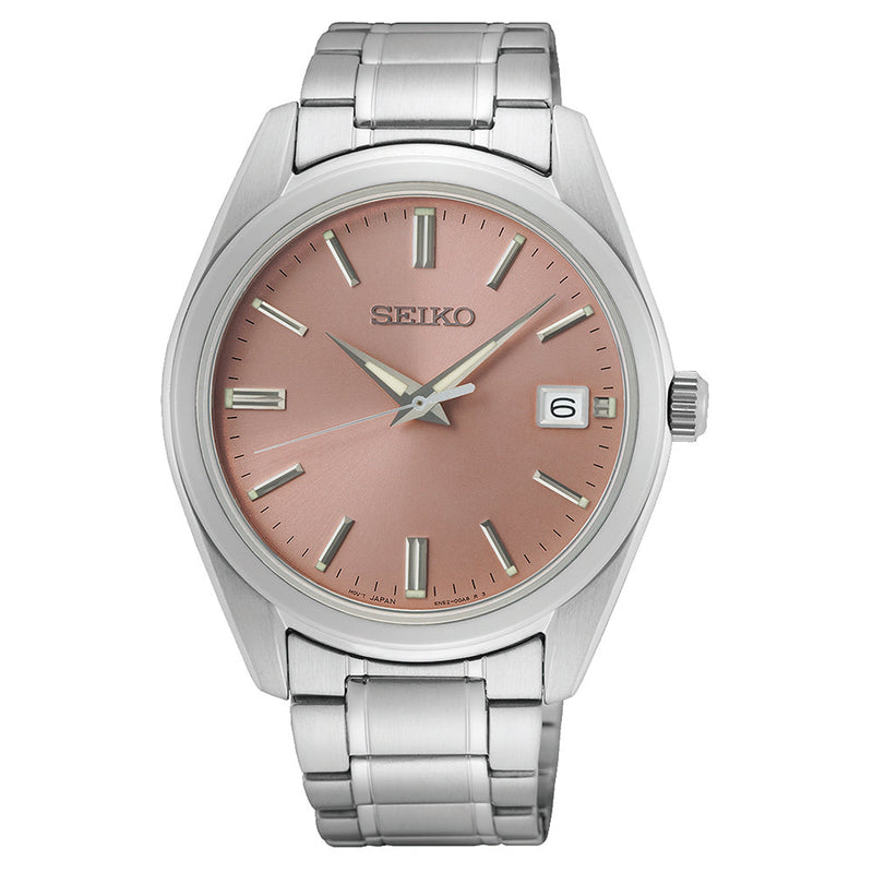 Seiko Men's Quartz Watch