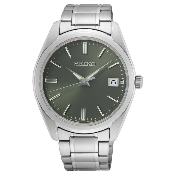 Seiko Men's Quartz Watch