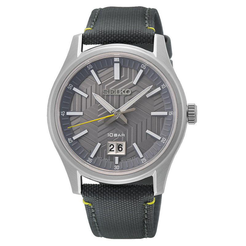 Seiko Men's Quartz Watch