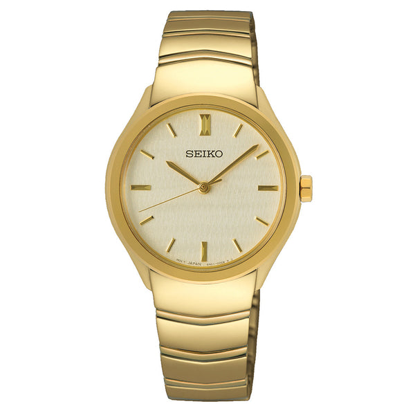 Seiko Women's Quartz Watch