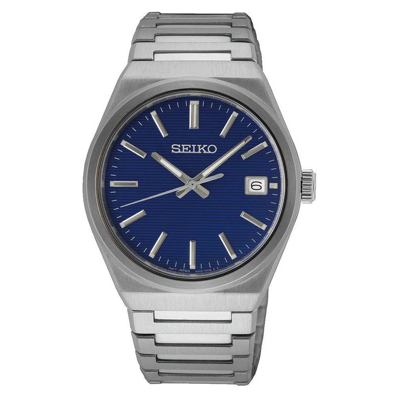 Seiko Men's Quartz Watch