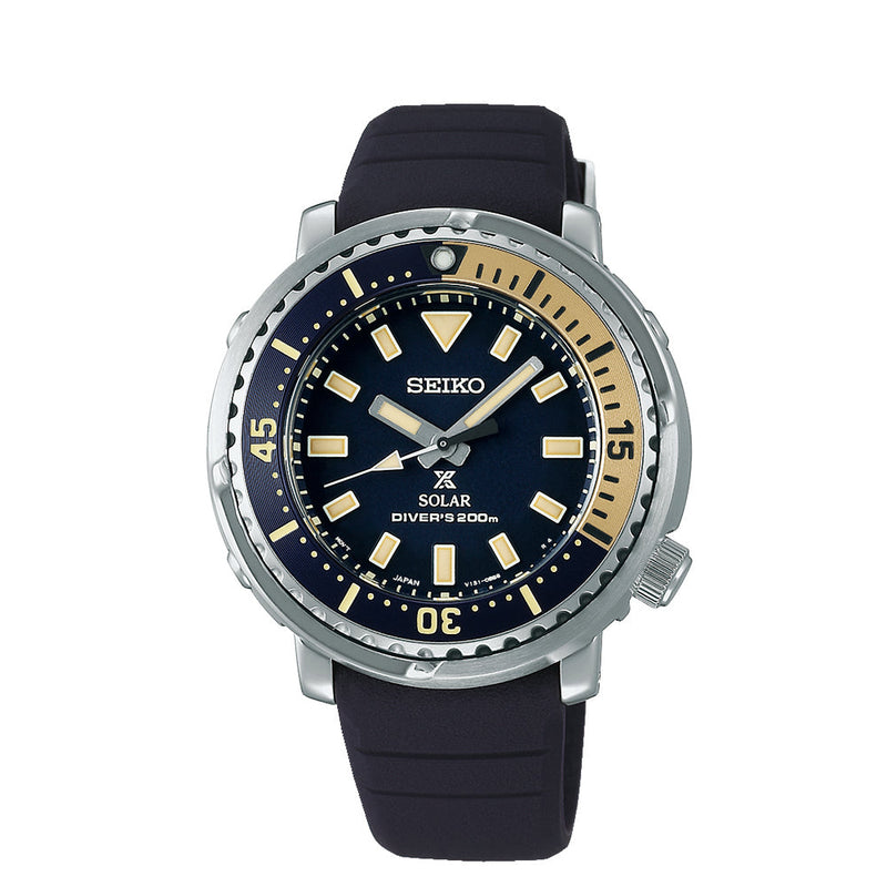 SEIKO Men's Prospex Divers Quartz Watch