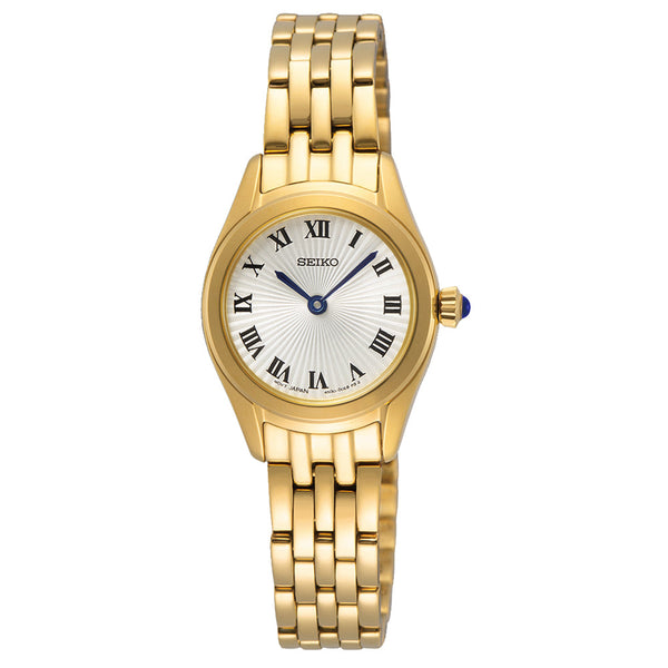 SEIKO Women's Dress Quartz Watch