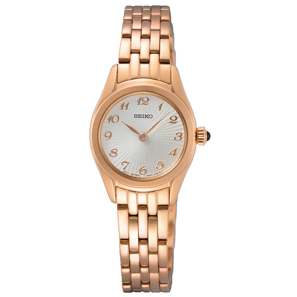 SEIKO Women's Dress Quartz Watch