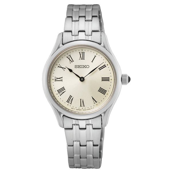 SEIKO Women's Dress Quartz Watch