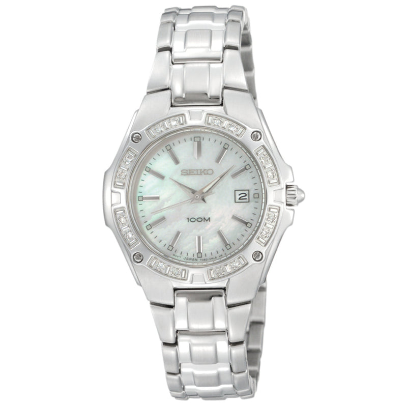 SEIKO Women's Dress Quartz Watch