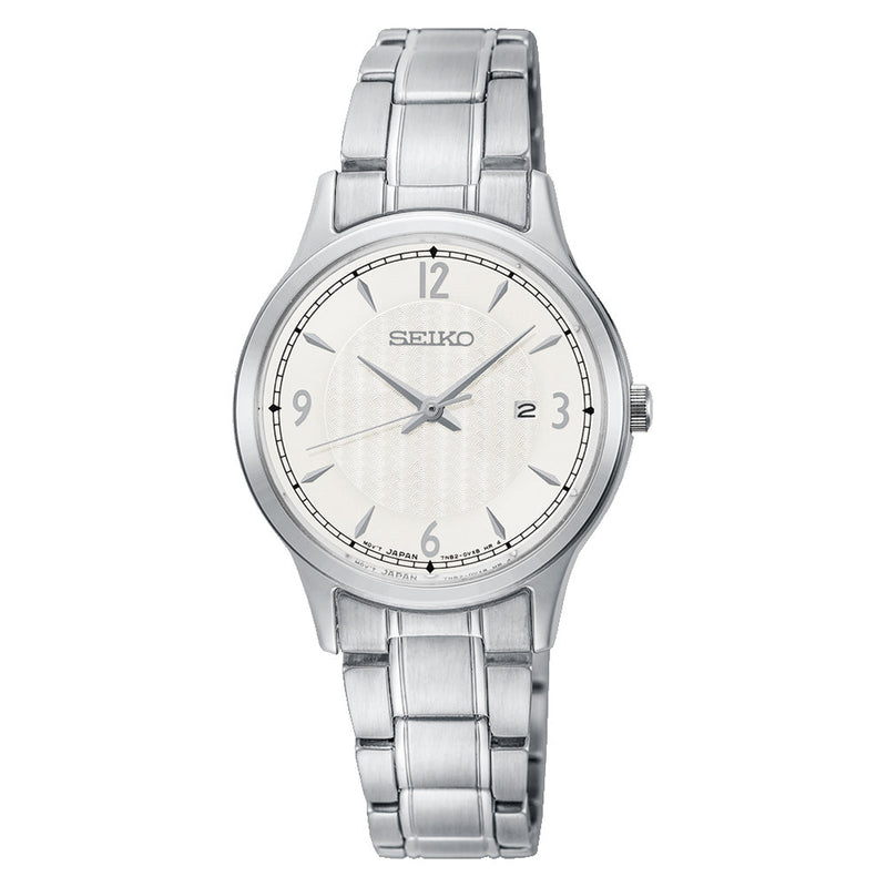 SEIKO Women's Dress Quartz Watch