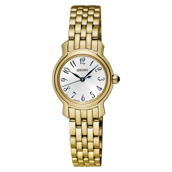 SEIKO Women's Dress Quartz Watch