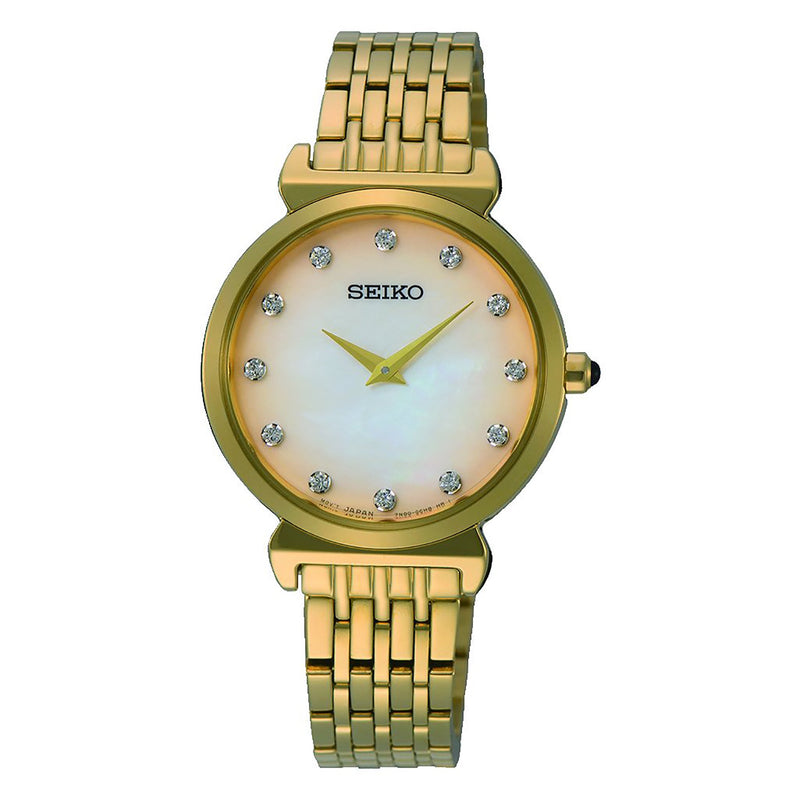 SEIKO Women's Conceptual Series Dress Quartz Watch