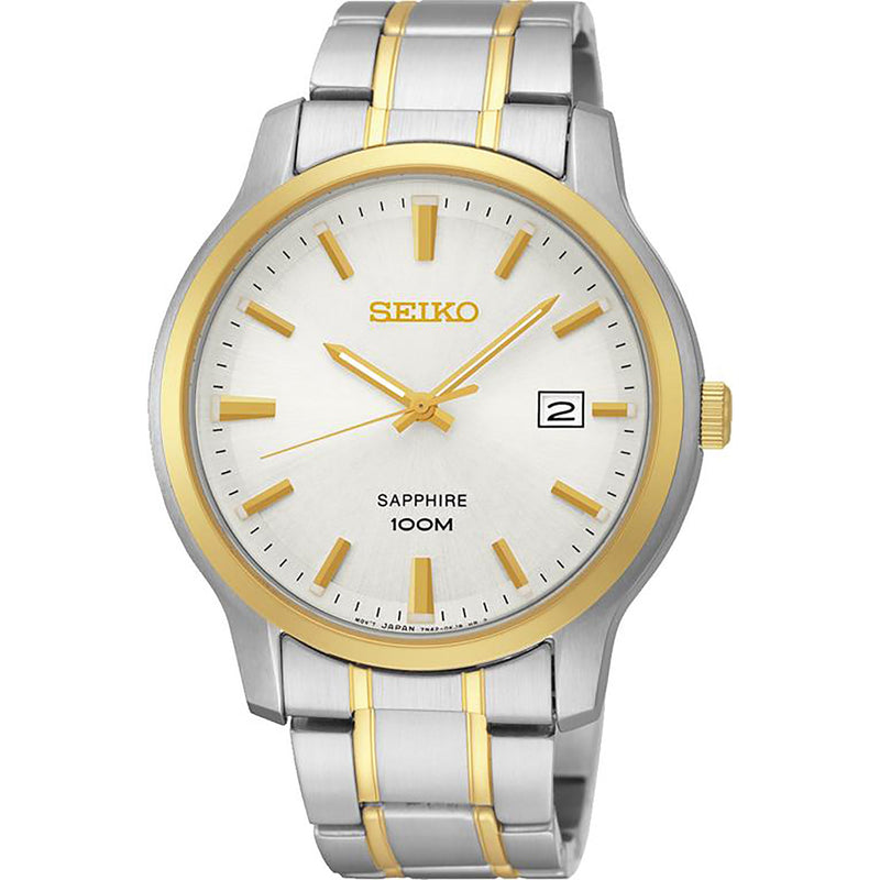 SEIKO Men's Conceptual Series Formal Quartz Watch