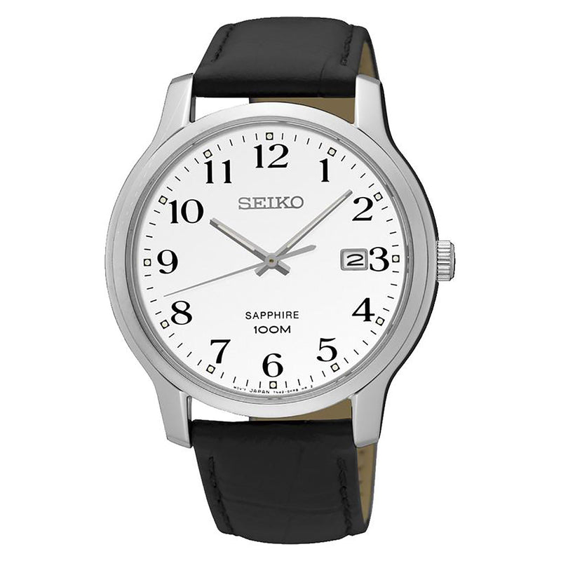 SEIKO Men's Conceptual Series Formal Quartz Watch