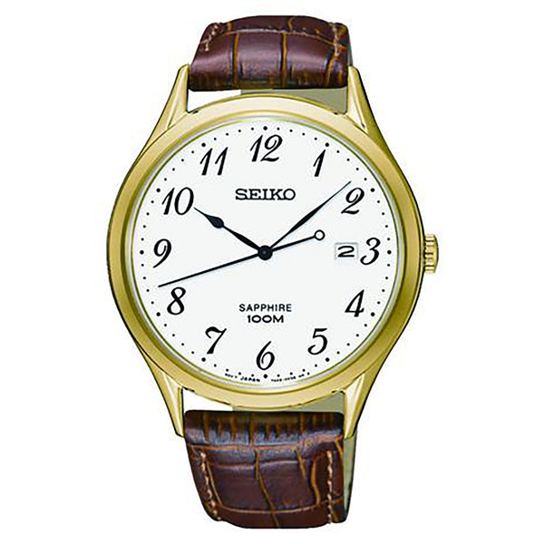 SEIKO Men's Conceptual Series Formal Quartz Watch