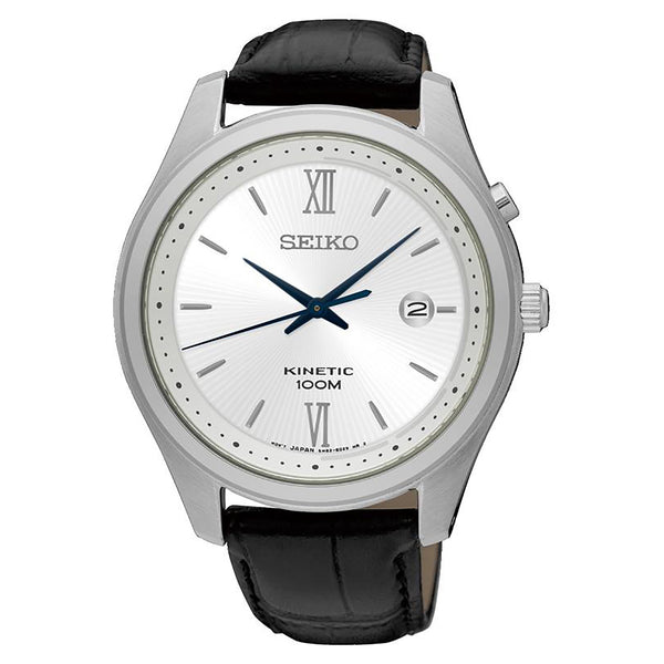 SEIKO Men's Conceptual Series Formal Kinetic Watch