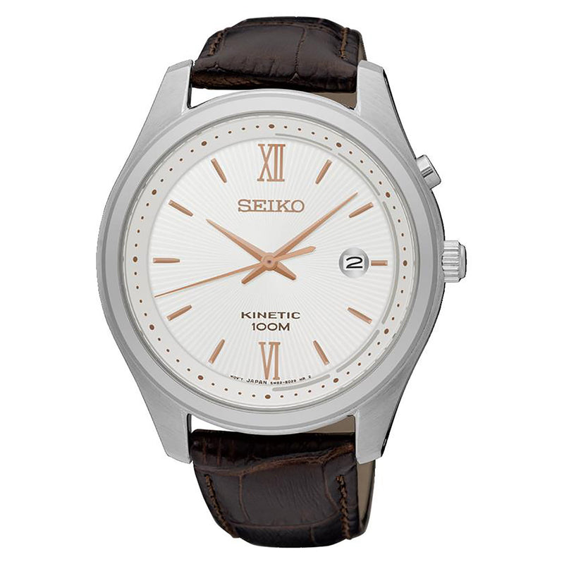 SEIKO Men's Conceptual Series Formal Kinetic Watch