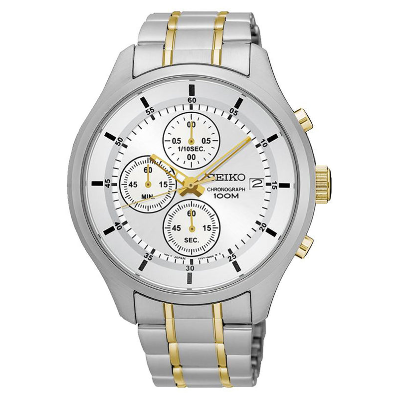 SEIKO Men's Conceptual Series Formal Quartz Watch