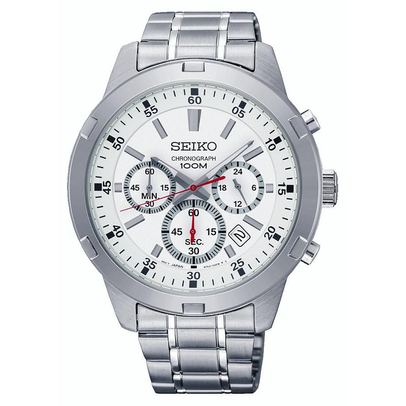 SEIKO Men's Conceptual Series Formal Quartz Watch