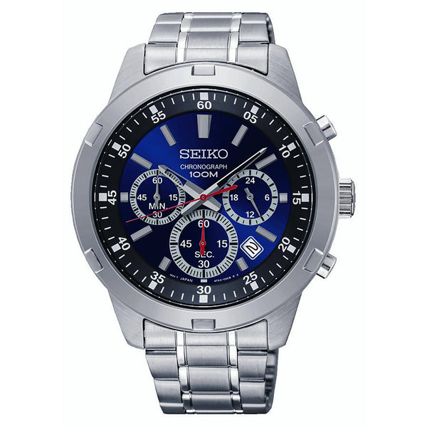 SEIKO Men's Conceptual Series Formal Quartz Watch