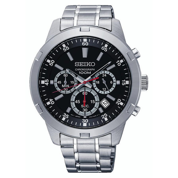 SEIKO Men's Conceptual Series Formal Quartz Watch