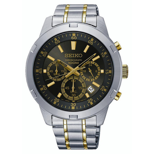 SEIKO Men's Conceptual Series Formal Quartz Watch