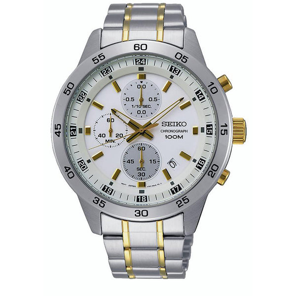 SEIKO Men's Conceptual Series Formal Quartz Watch