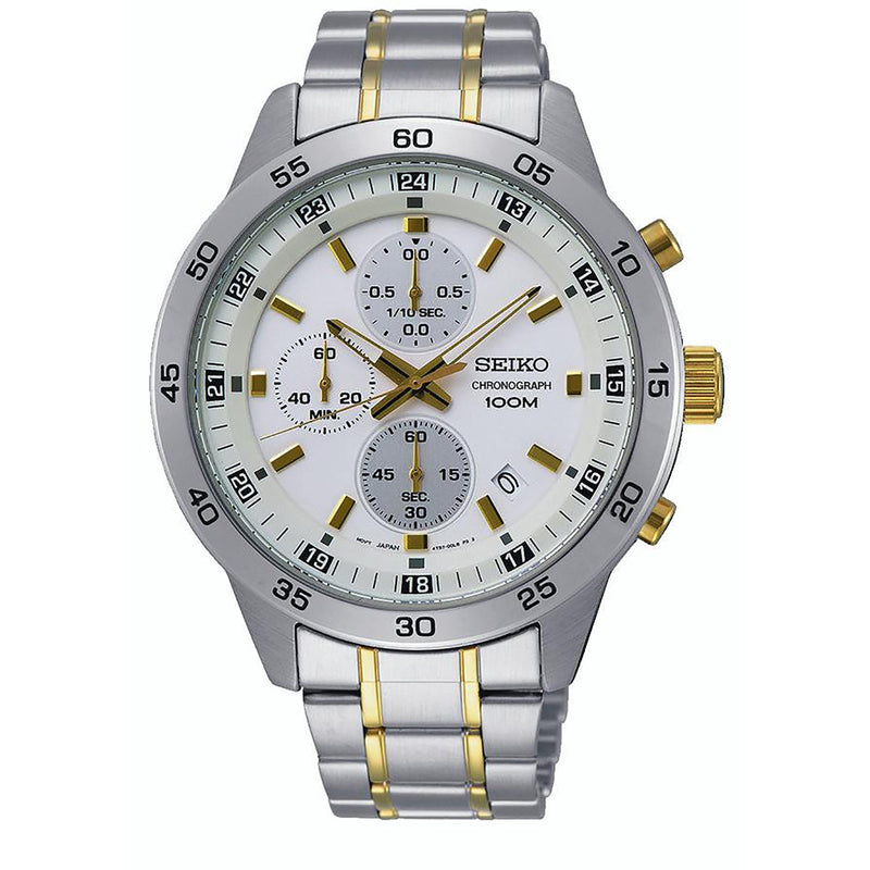 SEIKO Men's Conceptual Series Formal Quartz Watch