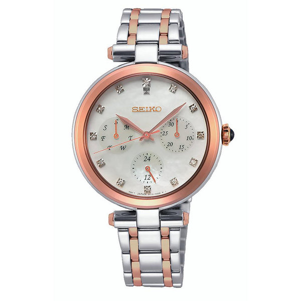 SEIKO Women's Conceptual Series Dress Quartz Watch