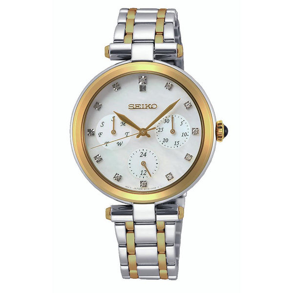 SEIKO Women's Conceptual Series Dress Quartz Watch