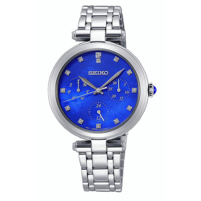 SEIKO Women's Conceptual Series Dress Quartz Watch