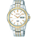 SEIKO Men's Conceptual Series Formal Solar Quartz Watch