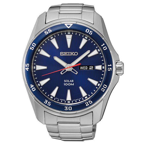 SEIKO Men's Conceptual Series Sports Solar Quartz Watch