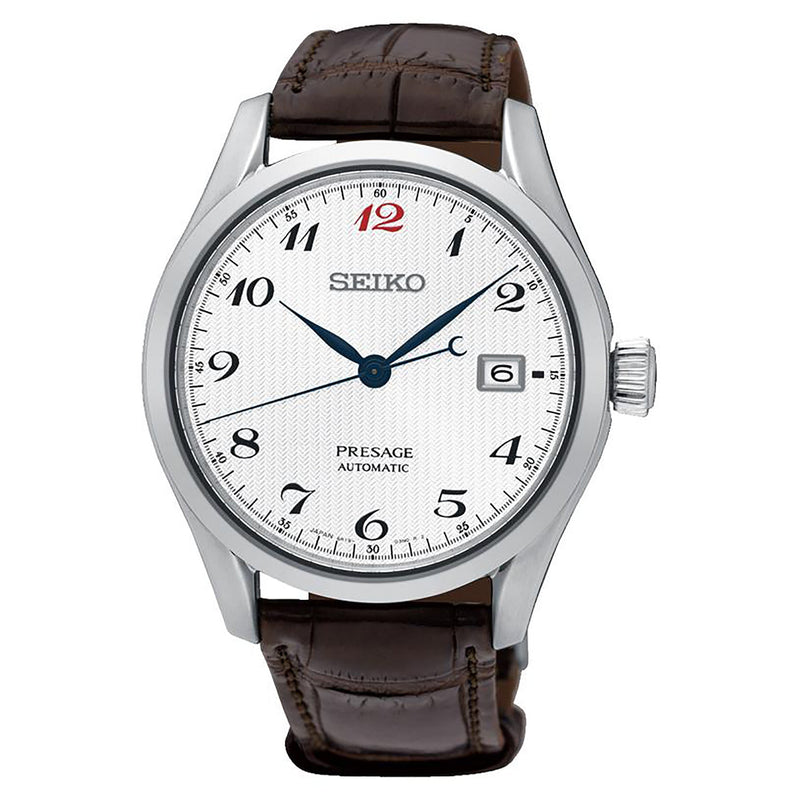 SEIKO Men's Presage Formal Automatic Watch