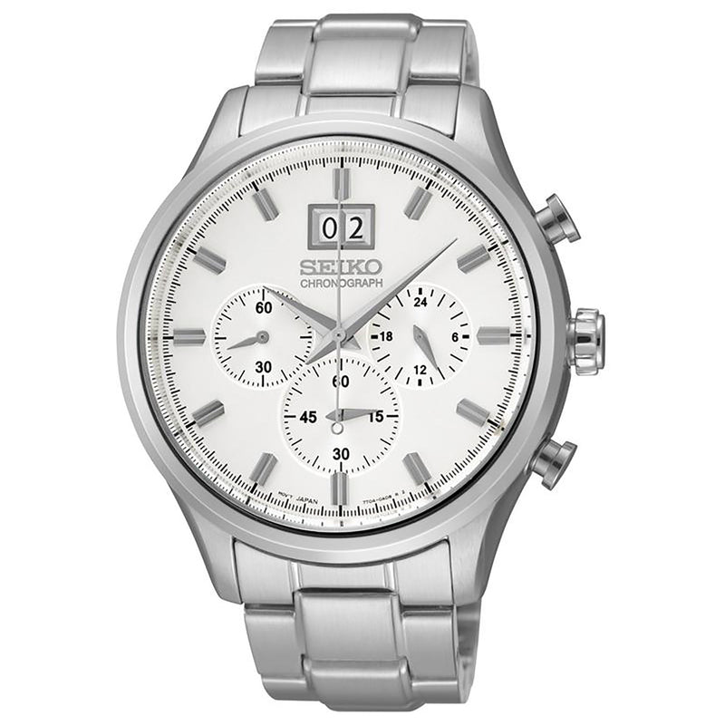 SEIKO Men's Conceptual Series Formal Quartz Watch