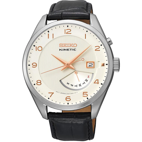 SEIKO Men's Conceptual Series Formal Kinetic Watch