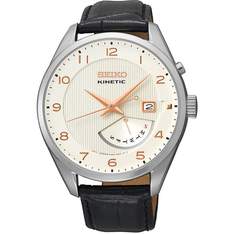 SEIKO Men's Conceptual Series Formal Kinetic Watch