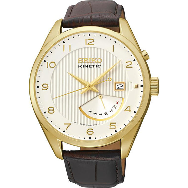 SEIKO Men's Conceptual Series Formal Kinetic Watch