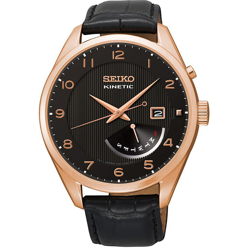 SEIKO Men's Conceptual Series Formal Kinetic Watch